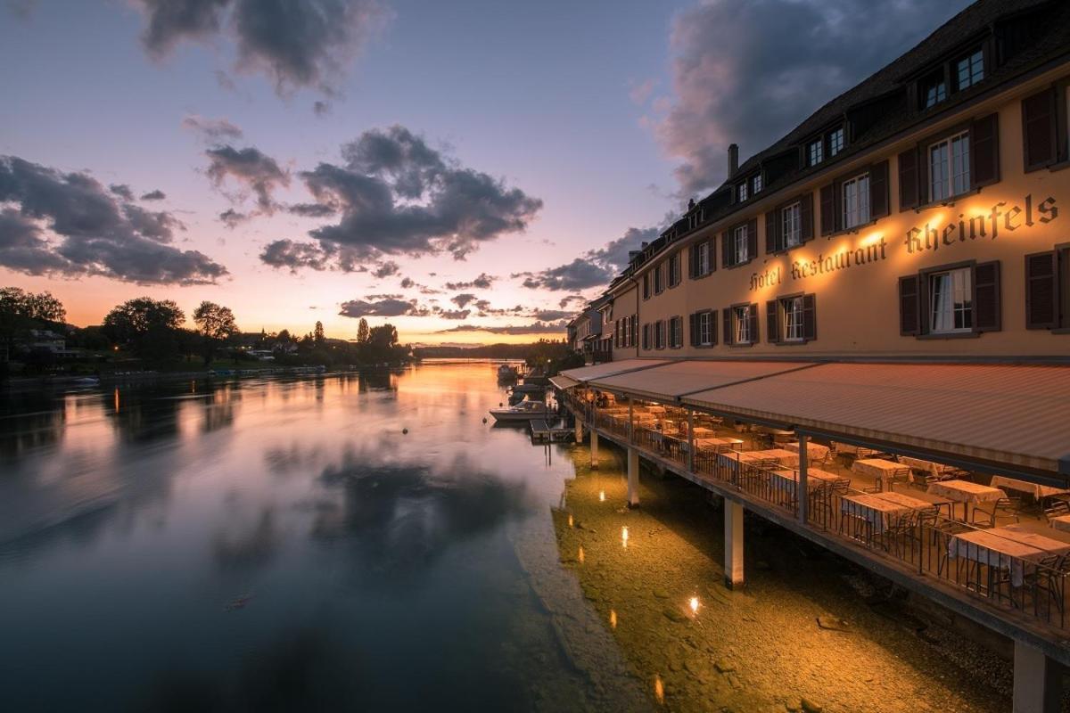 Hotel Rheinfels Штайн-на-Рейне Экстерьер фото