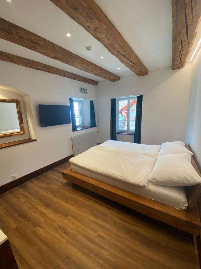 Hotel Rheinfels Штайн-на-Рейне Экстерьер фото
