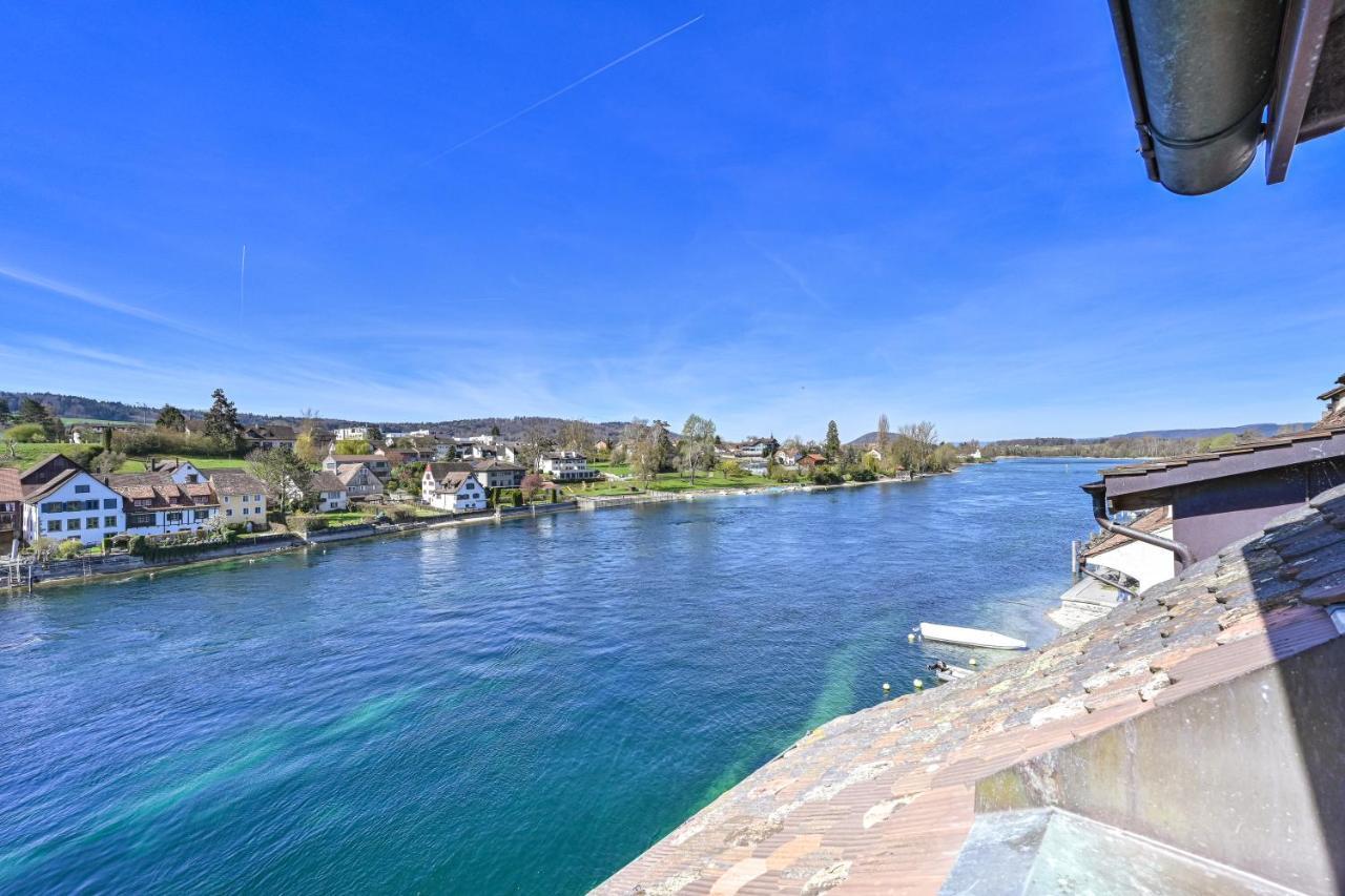 Hotel Rheinfels Штайн-на-Рейне Экстерьер фото