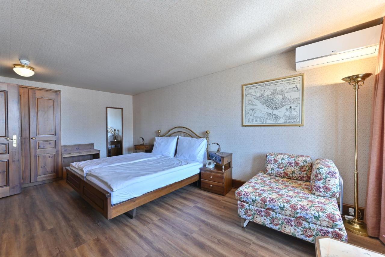 Hotel Rheinfels Штайн-на-Рейне Экстерьер фото