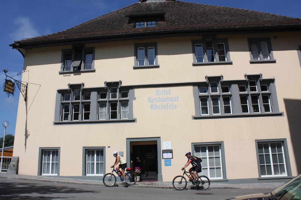 Hotel Rheinfels Штайн-на-Рейне Экстерьер фото