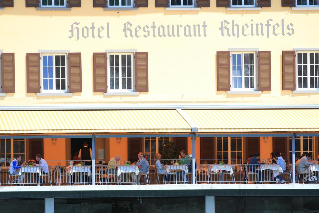 Hotel Rheinfels Штайн-на-Рейне Экстерьер фото